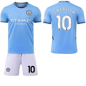 サッカーウェア 子供 大人 マンチェスター・シ...の詳細画像3