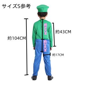 ハロウィン コスプレ キャラクター 衣装 仮装...の詳細画像3