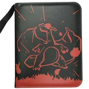 カードバインダー 4ポケット 両面 400枚収...の詳細画像5