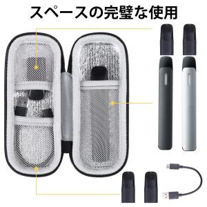 DR.VAPE 3/2用のケース 電子タバコ用...の詳細画像3
