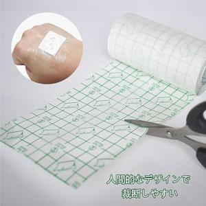 LIKENNY 防水フィルム 透明絆創膏 キズ...の詳細画像5