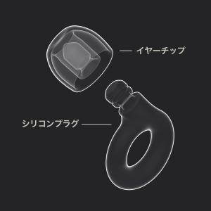Loop Quiet 2 耳栓 ? 睡眠 集中...の詳細画像5