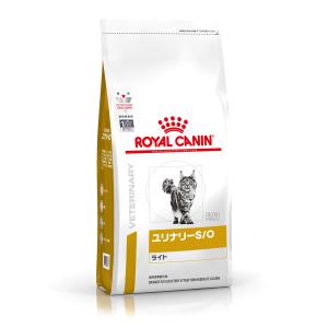 療法食】ロイヤルカナン 猫用 ユリナリー S/O ライト パウチ 85g×24