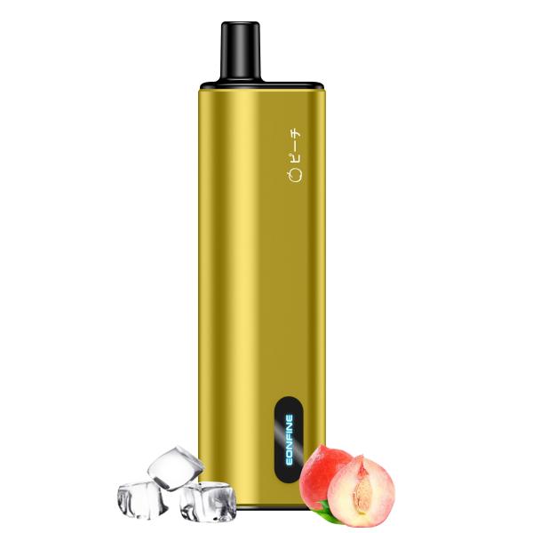 Eonfine 電子タバコ 使い捨て ベイプ スリム 10000回吸引可能 シーシャ vape タ