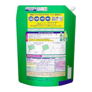 ワイドハイター 【大容量】EXパワー 衣料用漂...の詳細画像1
