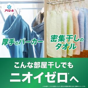 アリエール 洗濯洗剤 ジェルボール プロ 部屋...の詳細画像5