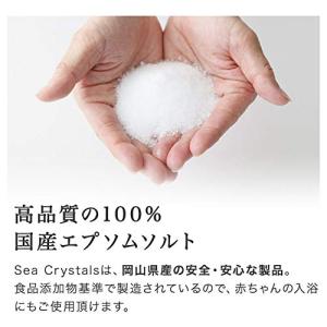 エプソムソルト 2.2kg オリジナル 国産 ...の詳細画像4