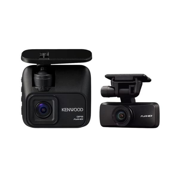 ケンウッド(KENWOOD) 前後撮影対応2カメラドライブレコーダー DRV-MR480D