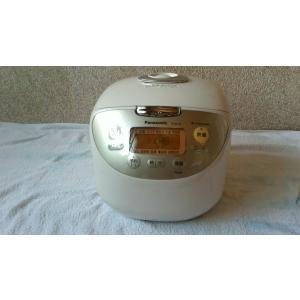パナソニック 電子ジャー炊飯器 ベージュ SR-NF181-C
