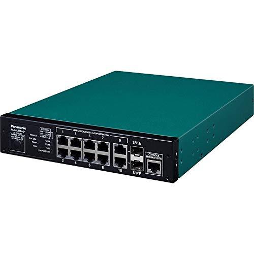 パナソニックEWネットワークス PN230893 FA-ML8TPoE+
