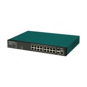 パナソニックEWネットワークス Switch-M16eG PN28160K