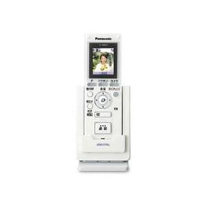Panasonic　パナソニック　ワイヤレスモニター子機 VL-W600
