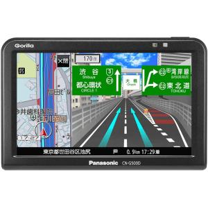 パナソニック ゴリラ CN-G500D 5インチ