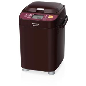 パナソニック ホームベーカリー 1斤タイプ ブラウン SD-BMT1000-T