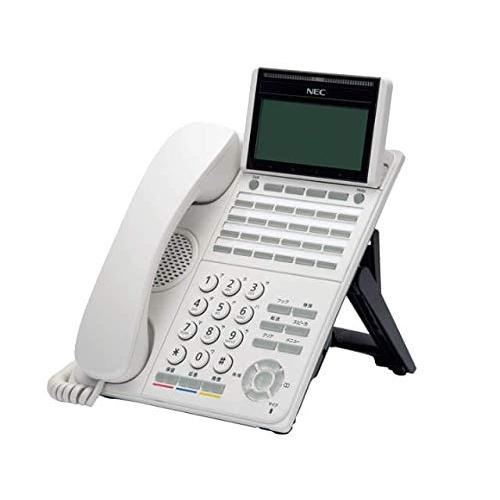 NEC DTK-24D-1D(WH)TEL 24ボタンデジタル多機能電話機（WH） DT500Ser...