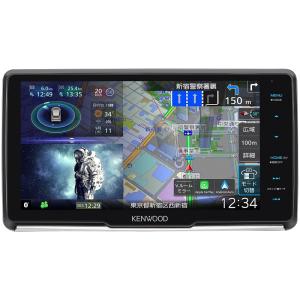 JVCケンウッド KENWOOD ケンウッド 彩速ナビ 8V型 MDV-S810L 彩速ナビ