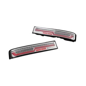 最新 (レッドスモークレンズ) LEDテールランプ Ver.2 O&E エブリイ