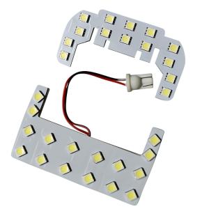 DA17系/DA17W エブリィワゴン LED ルームランプ 増設 室内灯/作業灯 高