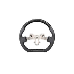 ピアノブラック) ガングリップタイプ オリジナル コンビステアリング