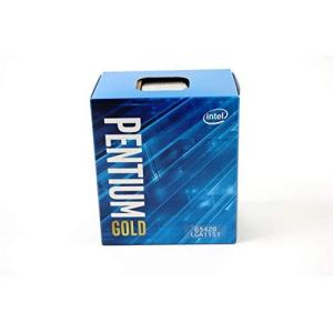 Pentium Gold BOX Intel G5420プロセッサ3.8