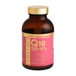 Dr.+BK Q10コラーゲン 野口医学研究所認証‐SH76...