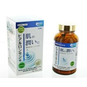 野口医学研究所 EKISU エキス ヒアルロン酸100（6ヶ月分）野口医学研究 