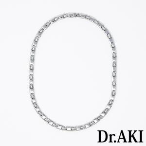 Dr.+BK ゲルマニウムネックレス NS002KPシリーズ（ピンクゴールド