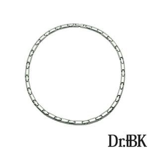 Dr.+BK ゲルマニウムネックレス NS002KPシリーズ（ピンクゴールド