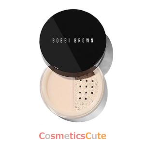 ボビイ ブラウン BOBBI BROWN シアーフィニッシュ ルースパウダー / 11 ソフトポーセリン / 10g パウダー｜EvesuCosme