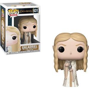 Pop Lord of the Rings Galadriel Vinyl Figure 平行輸入の商品画像