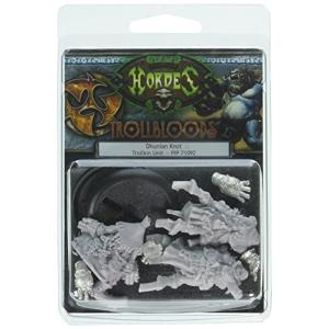 Privateer Press Hordes Troll Bloods dhunianノットキット 平行輸入の商品画像