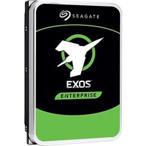 Seagate ST14000NM0018 3.5インチ 14TB 7.2K RPM SATA3 6Gb/s Cache 256MB HDD (整備