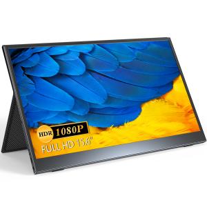 モバイルモニター EVICIV 15.6インチ VESA対応 3年保証