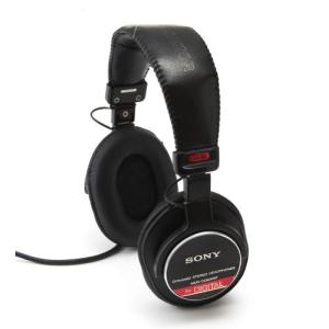 SONY 密閉型スタジオモニターヘッドホン MDR-CD900ST