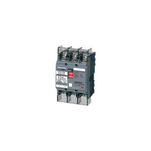 BCW3125K パナソニック ブレーカーＢＣＷ−１２５　３Ｐ１２５Ａ　　　