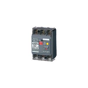 BJW3503 パナソニック ブレーカーＢＪＷ−５０　３Ｐ５０Ａ３０ｍＡ　　　