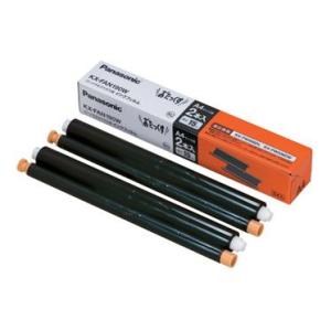 KX-FAN190W 普通紙ファクス用インクフィルム　パナソニック