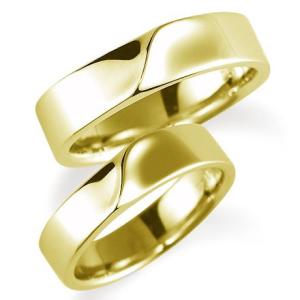 ペアリング 2本セット 結婚指輪 マリッジリング マリッジリング ファッション M0210 結婚記念 K18イエローゴールド Nourish M0210 日本製 M0210 Yg イー バリュージュエリー