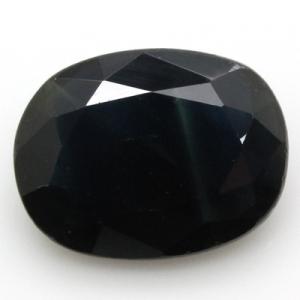 天然サファイア 1.47ct（ブラックサファイア） オーストラリア産