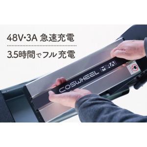 電動キックボード COSWHEEL MIRAI...の詳細画像1