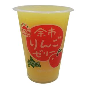 北海道余市 りんごゼリー430g×12個 送料...の詳細画像2