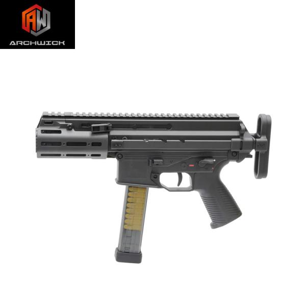 ARCHWICK B&amp;T Air APC9KSD2 AEG 電動ガン本体 対象年齢18歳以上 アーチ...
