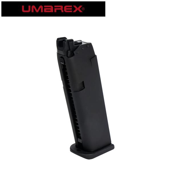 UMAREX GLOCK17 Gen.5 22連スペアマガジン ハンドガン ガスブローバック G17...