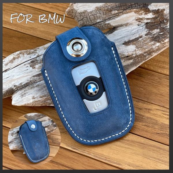 ＢＭＷ  bmw 高級 スマートキーケース キーケース キーカバー スマートキーカバー 革 レザー ...