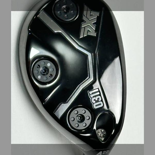 ゴルフ ハイブリッド【中古】ヘッドのみ PXG Ops 0311RH 22 Hybrid　