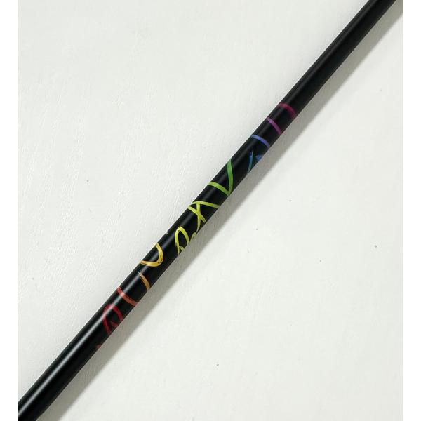 ゴルフシャフト【新品】ゼロゴルフ アルコバレーノ TYPE-2 (S) 46インチ シャフトのみ ■...