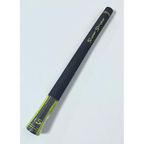 【新品・長期在庫】スーパーストローク S-Techグリップ ブラック バックライン無 ■ Super...