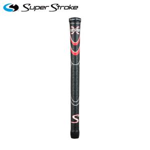 スーパーストローク クロスコンフォート グリップ アンダーサイズ 35g アイアン ウッド バックライン無し SuperStroke｜evolvin