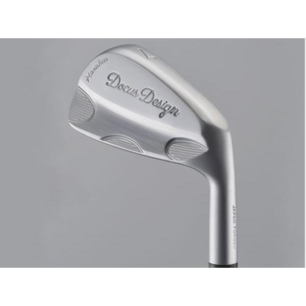 【新品・長期在庫】現品限り DOCUS JAPAN FORGED MB  #5-PＷセット■ジャパン...