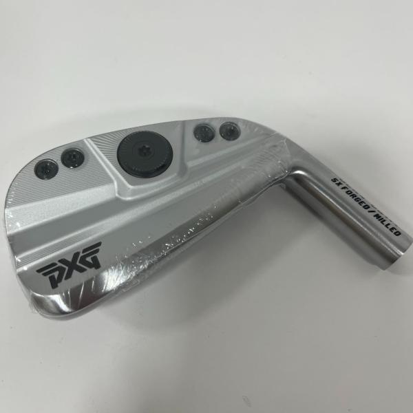 【新古品】PXG GEN4 0311P アイアン #5 / ヘッドのみ ■ PXG正規販売店 　